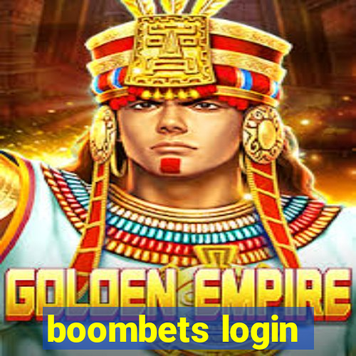 boombets login